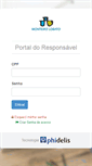 Mobile Screenshot of pais.monteirolobato.phidelis.com.br